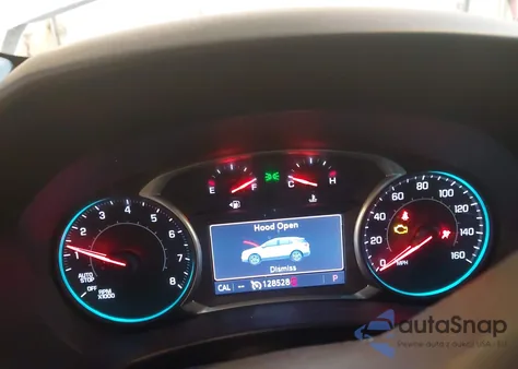 2019 Chevrolet Equinox Premier from USA, damaged, VIN 2GNAXYEX6K6285549
